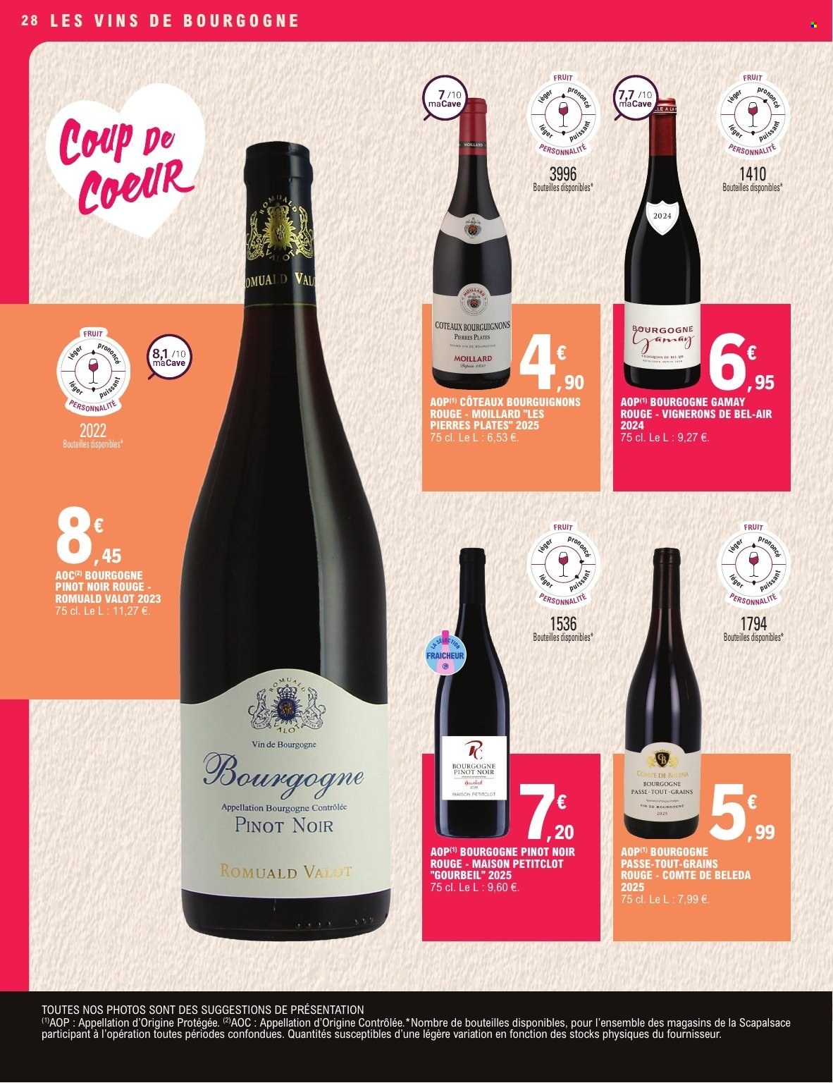 Catalogue E.Leclerc - 26/09/2026 - 10/10/2026. Page 28