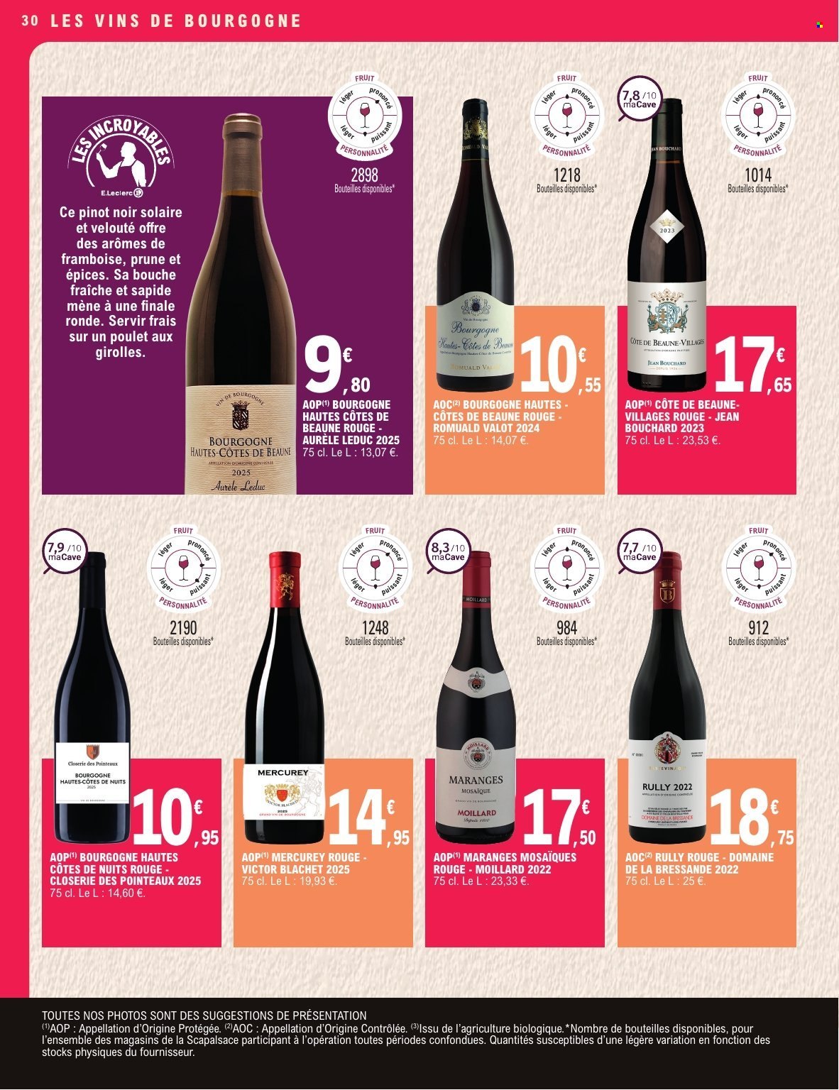 Catalogue E.Leclerc - 26/09/2026 - 10/10/2026. Page 30