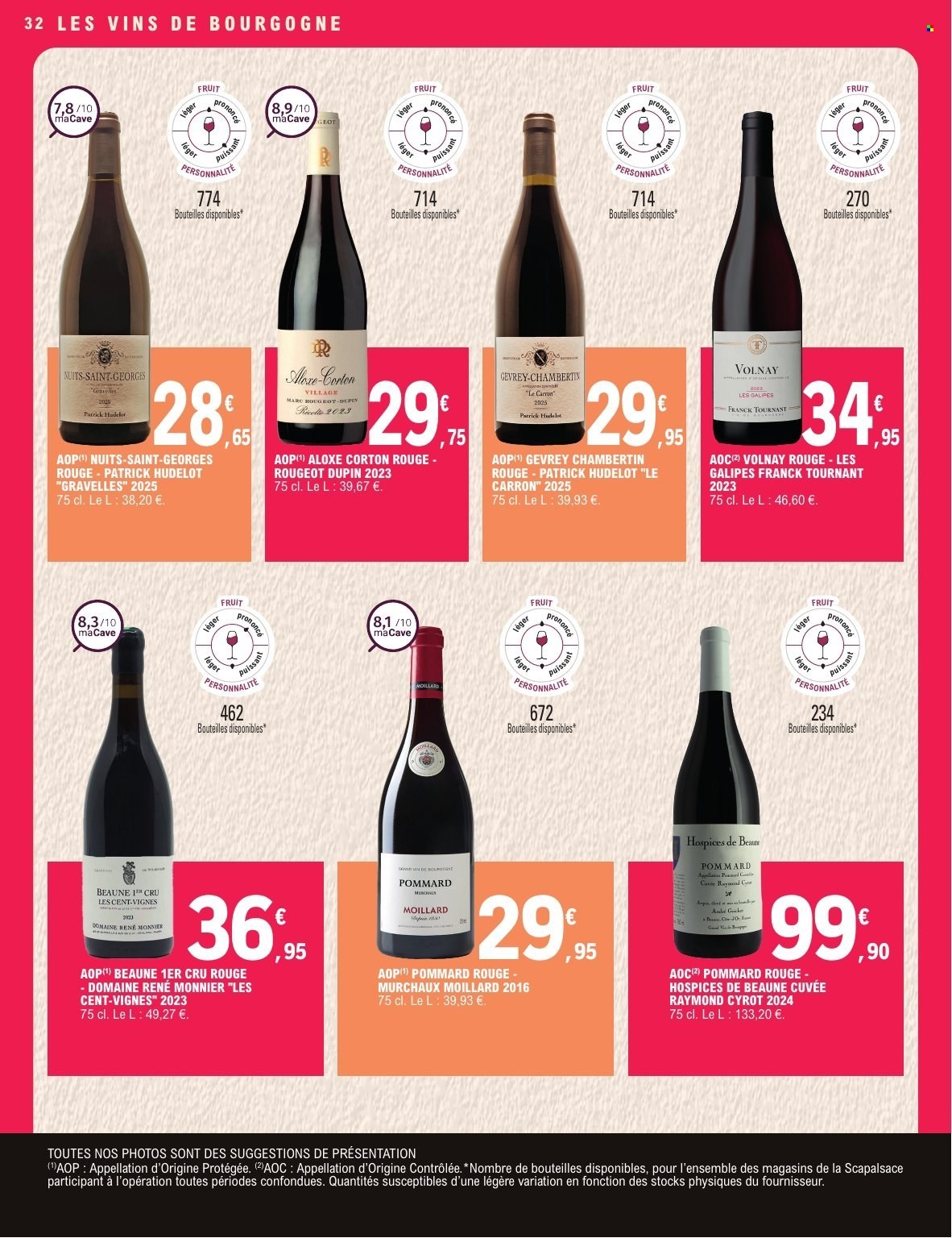 Catalogue E.Leclerc - 26/09/2026 - 10/10/2026. Page 32