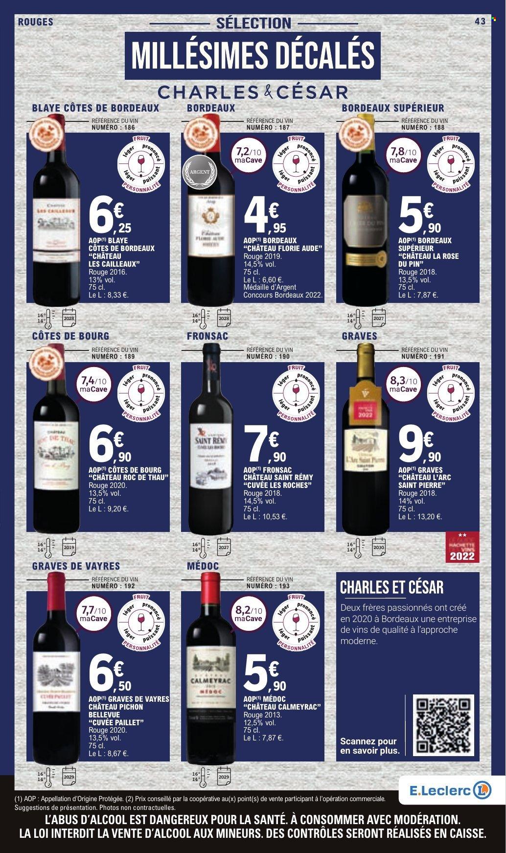 Catalogue E.Leclerc - 26/09/2026 - 10/10/2026. Page 43