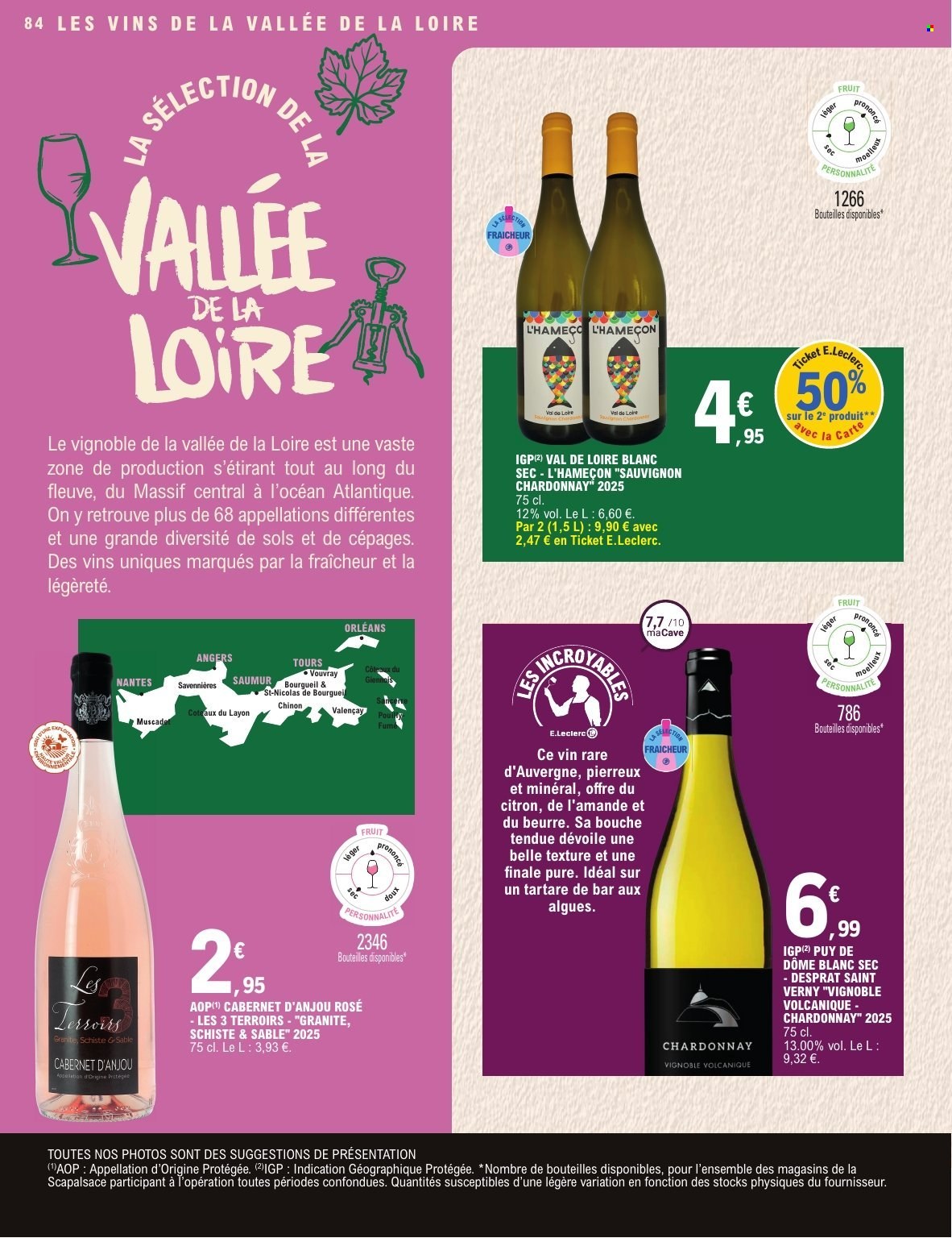 Catalogue E.Leclerc - 26/09/2026 - 10/10/2026. Page 84