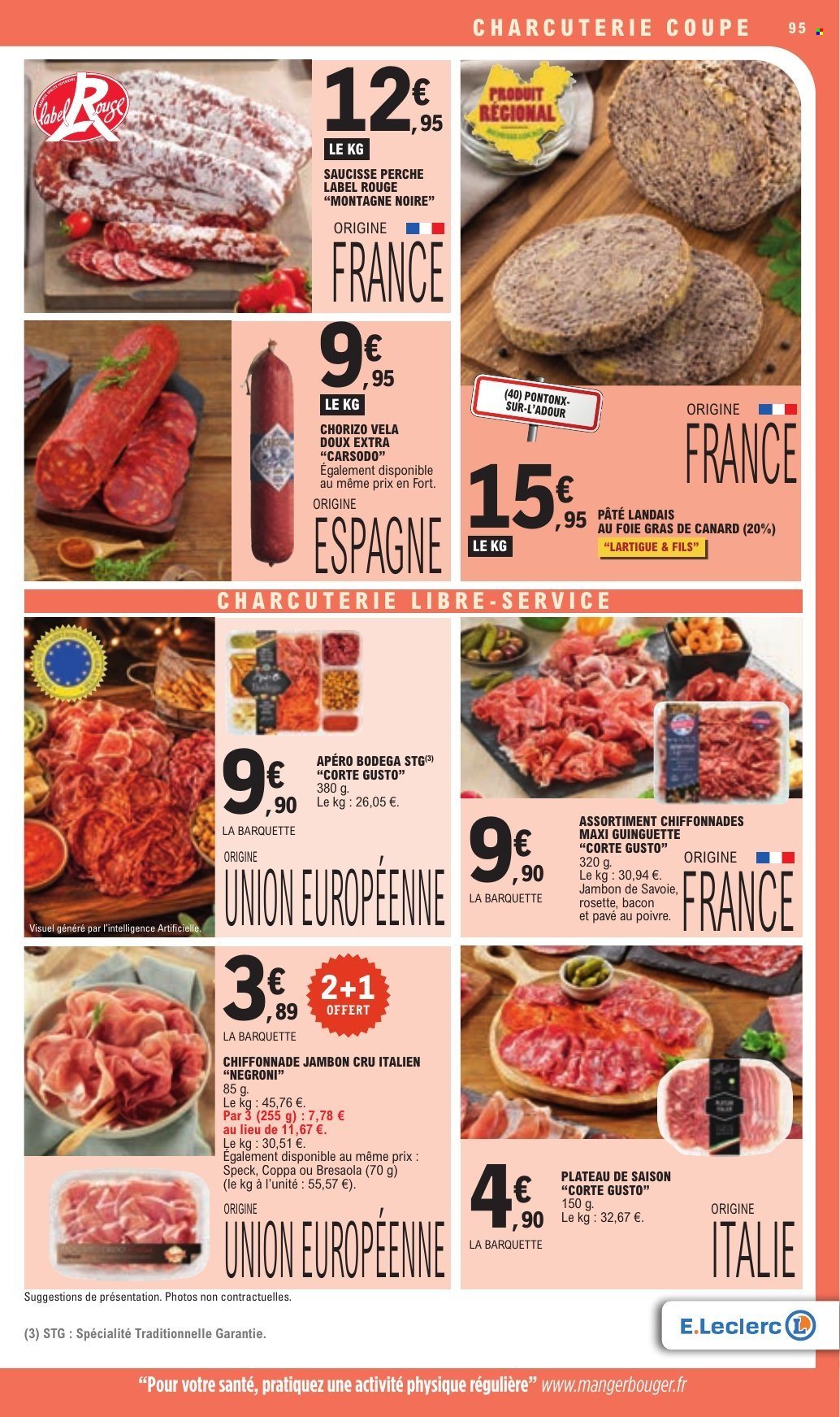 Catalogue E.Leclerc - 26/09/2026 - 10/10/2026. Page 95