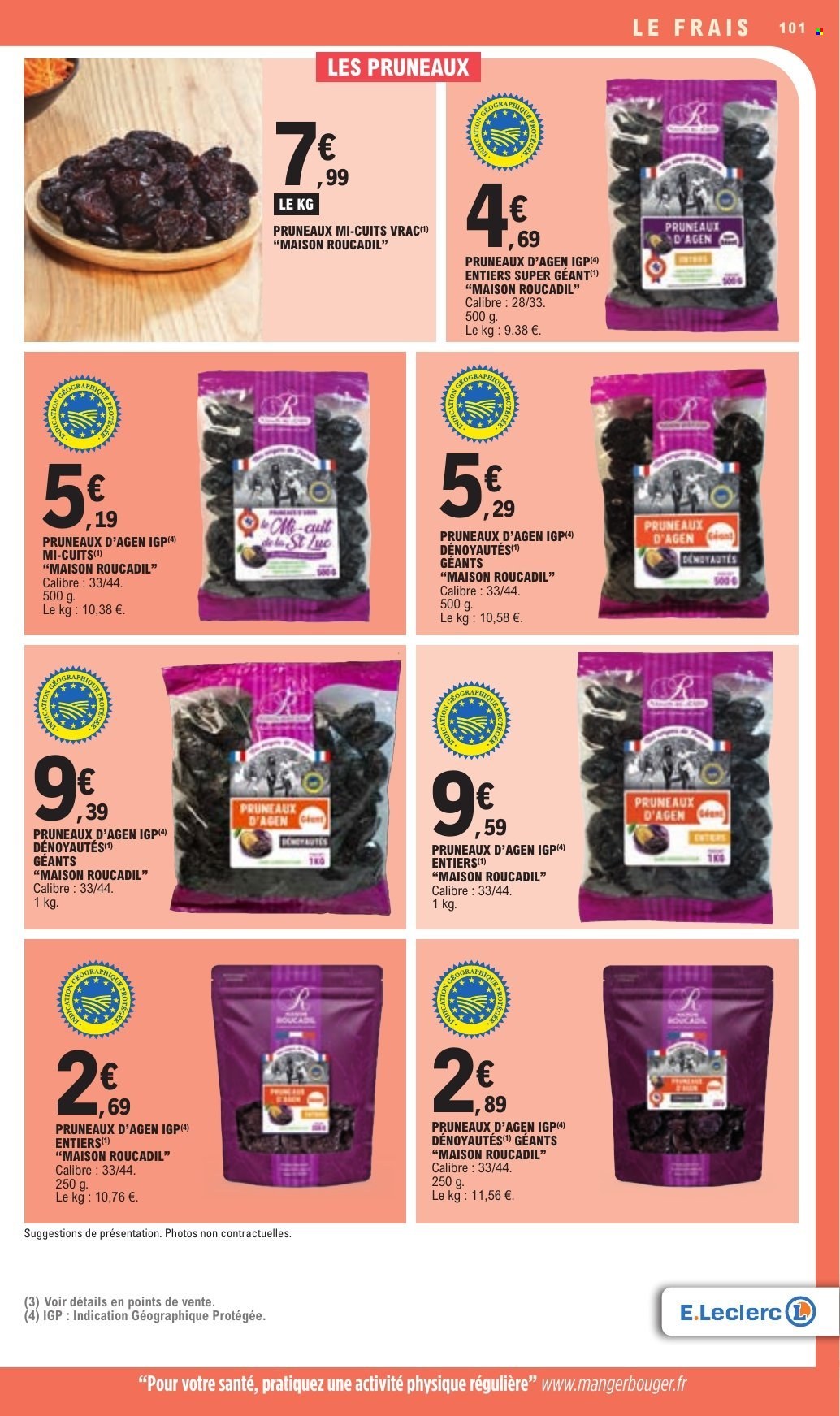 Catalogue E.Leclerc - 26/09/2026 - 10/10/2026. Page 101