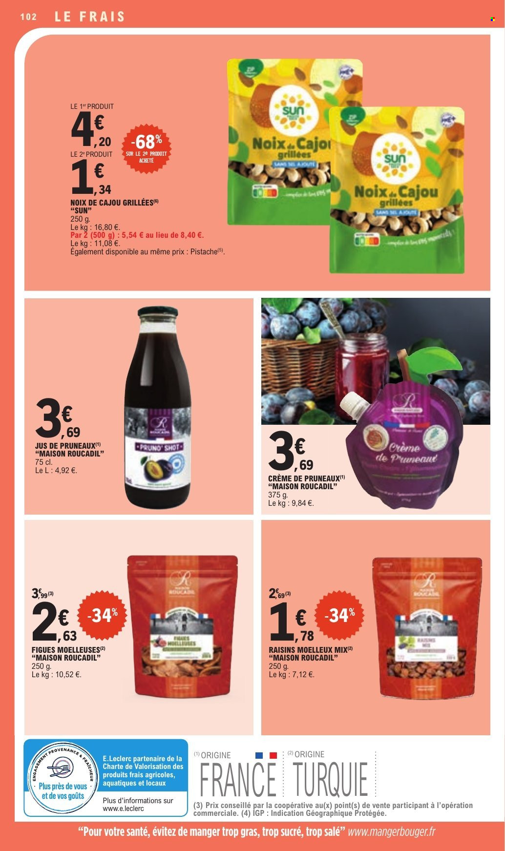 Catalogue E.Leclerc - 26/09/2026 - 10/10/2026. Page 102