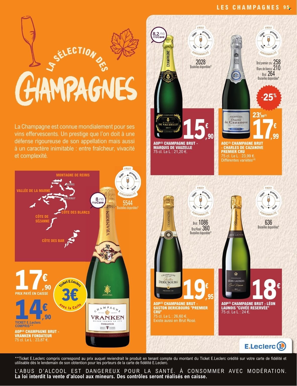 Catalogue E.Leclerc - 26/09/2026 - 10/10/2026. Page 95