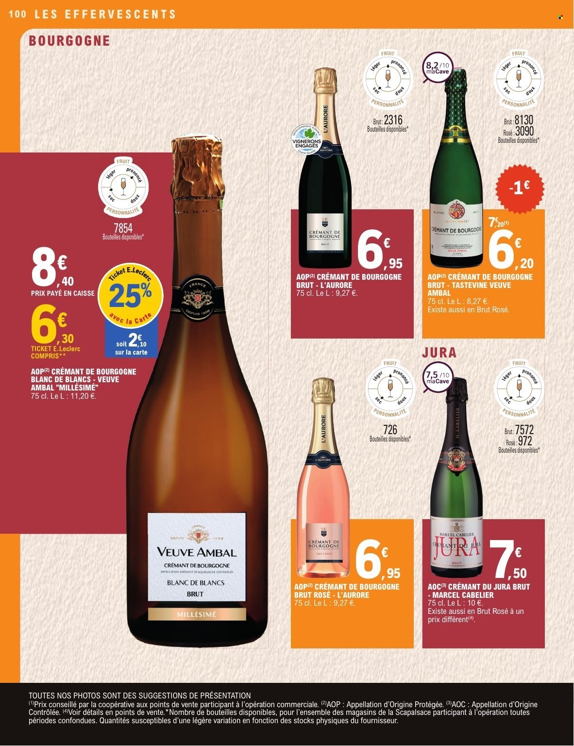 Catalogue E.Leclerc - 26/09/2026 - 10/10/2026. Page 100