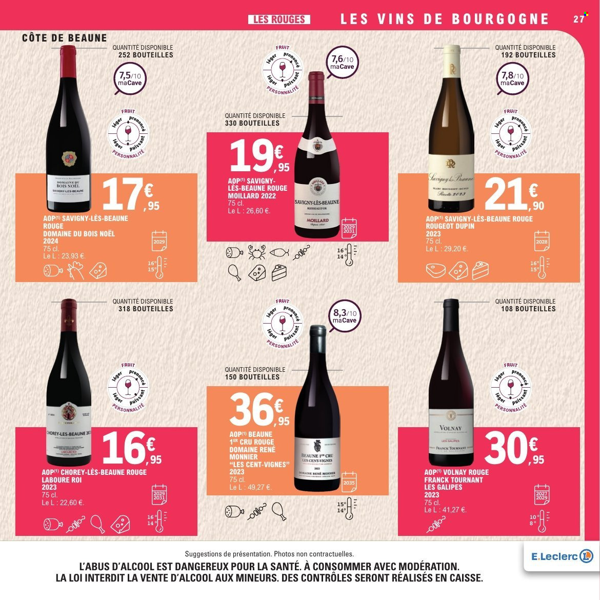 Catalogue E.Leclerc - 29/09/2026 - 10/10/2026. Page 27