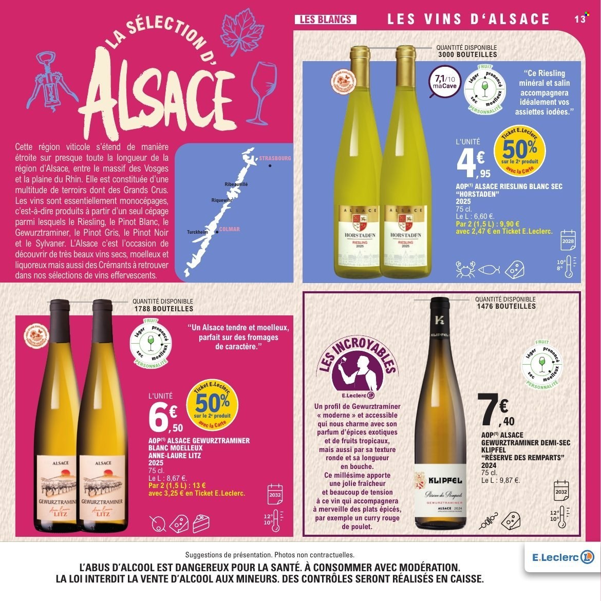 Catalogue E.Leclerc - 29/09/2026 - 10/10/2026. Page 13