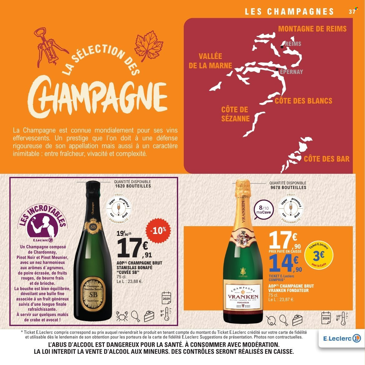 Catalogue E.Leclerc - 29/09/2026 - 10/10/2026. Page 37
