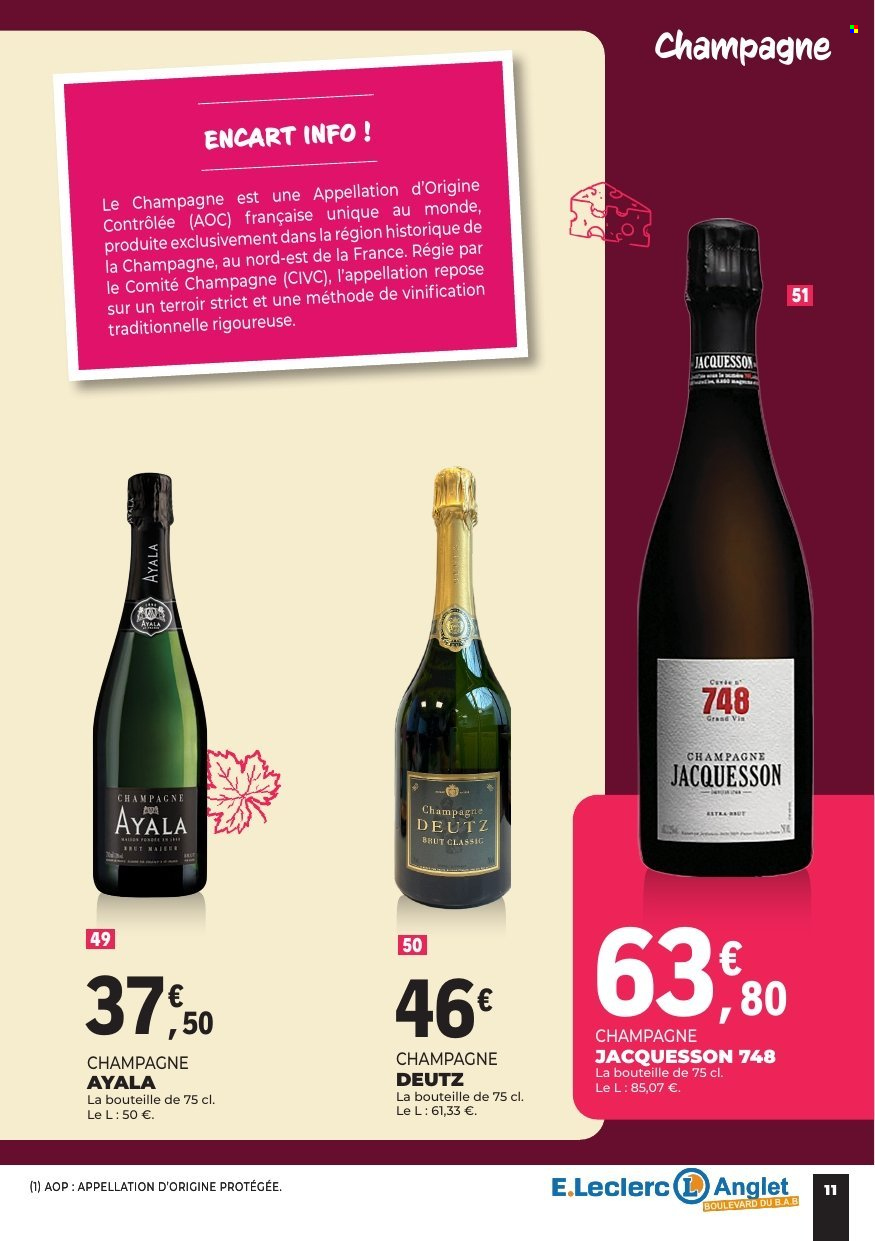 Catalogue E.Leclerc - 26/09/2026 - 11/10/2026. Page 11