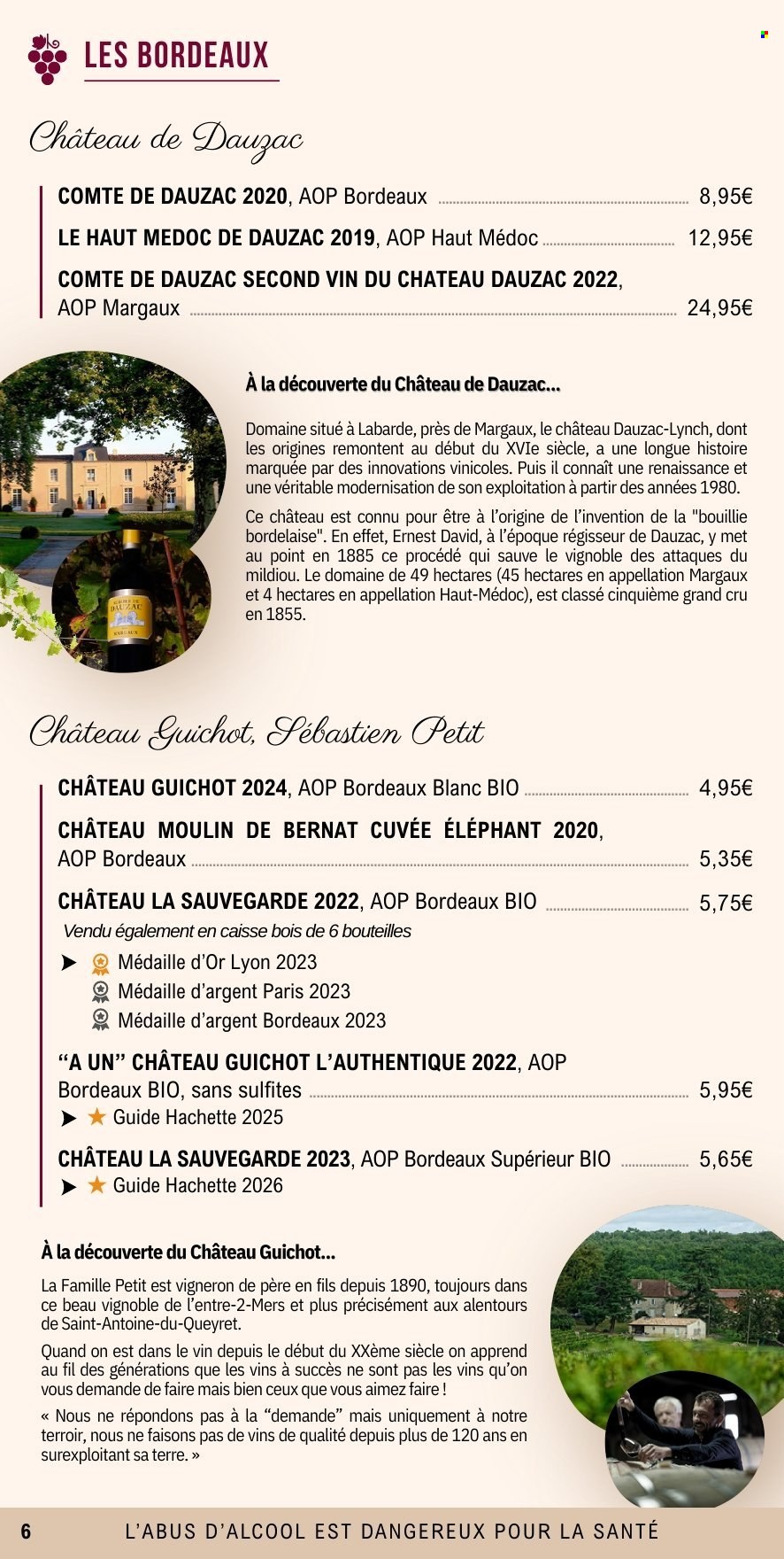 Catalogue E.Leclerc - 26/09/2026 - 11/10/2026. Page 6