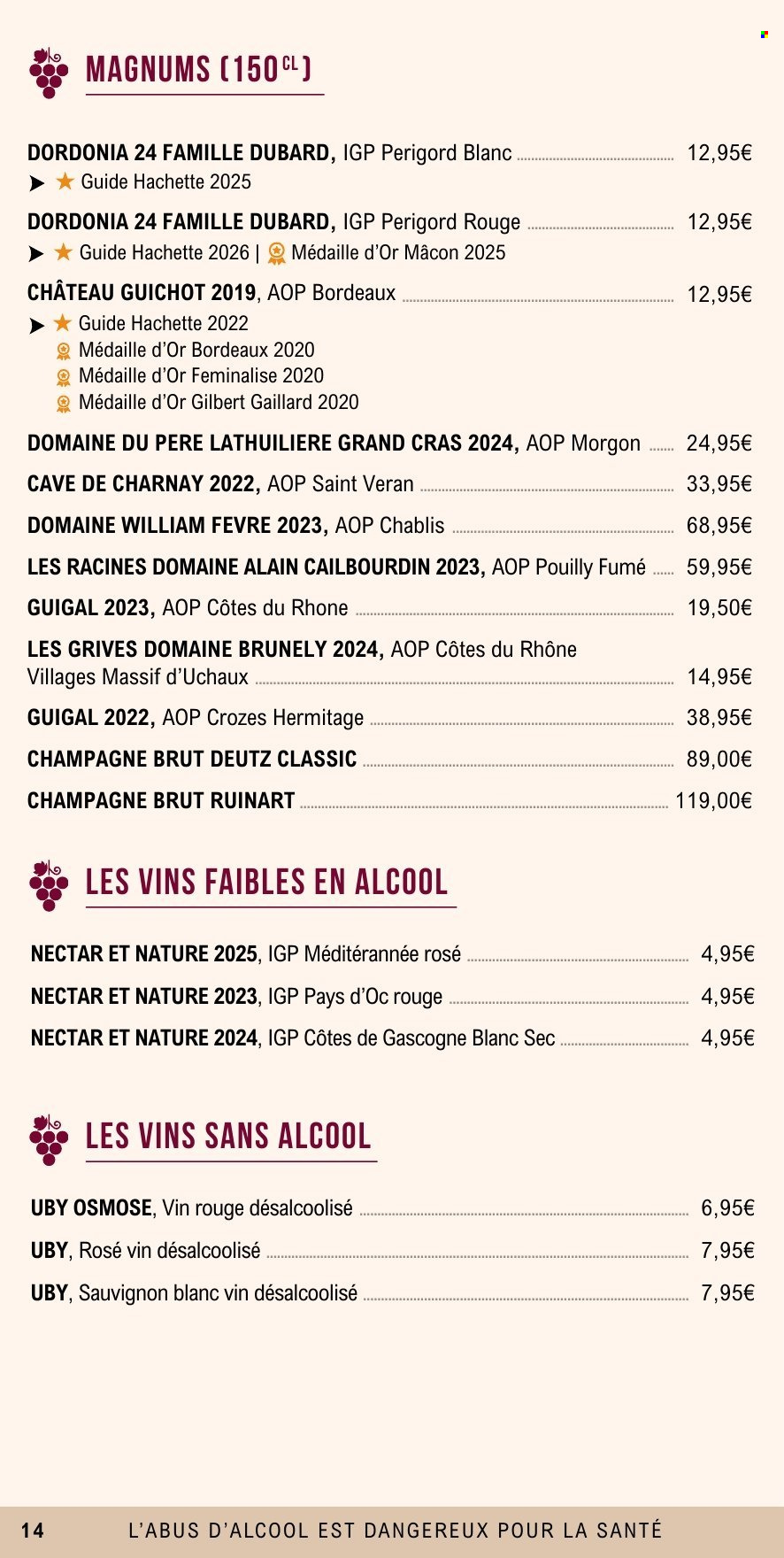 Catalogue E.Leclerc - 26/09/2026 - 11/10/2026. Page 14