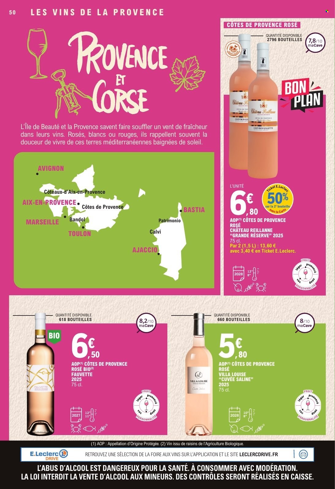 Catalogue E.Leclerc - 29/09/2026 - 11/10/2026. Page 50