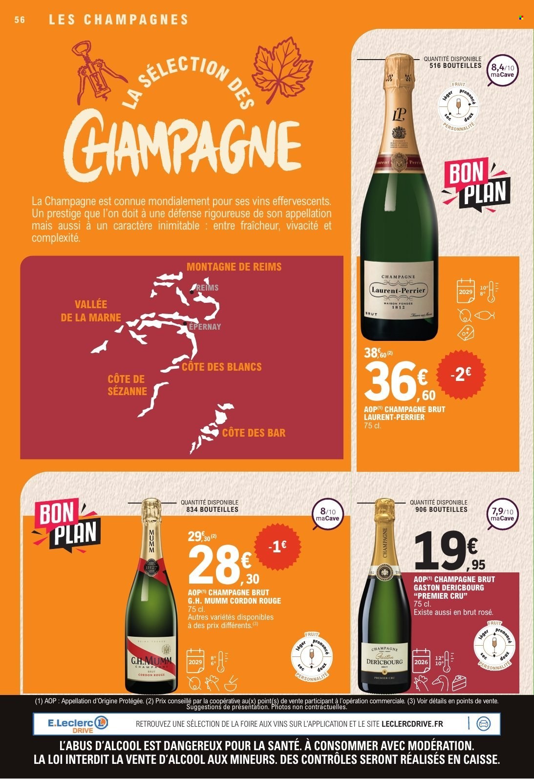 Catalogue E.Leclerc - 29/09/2026 - 11/10/2026. Page 56
