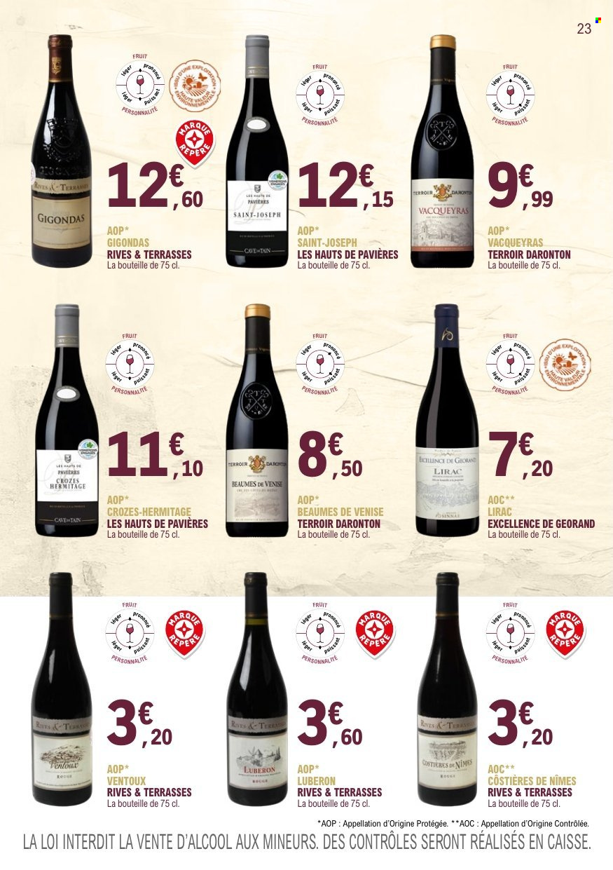 Catalogue E.Leclerc - 01/09/2025 - 31/12/2026. Page 23