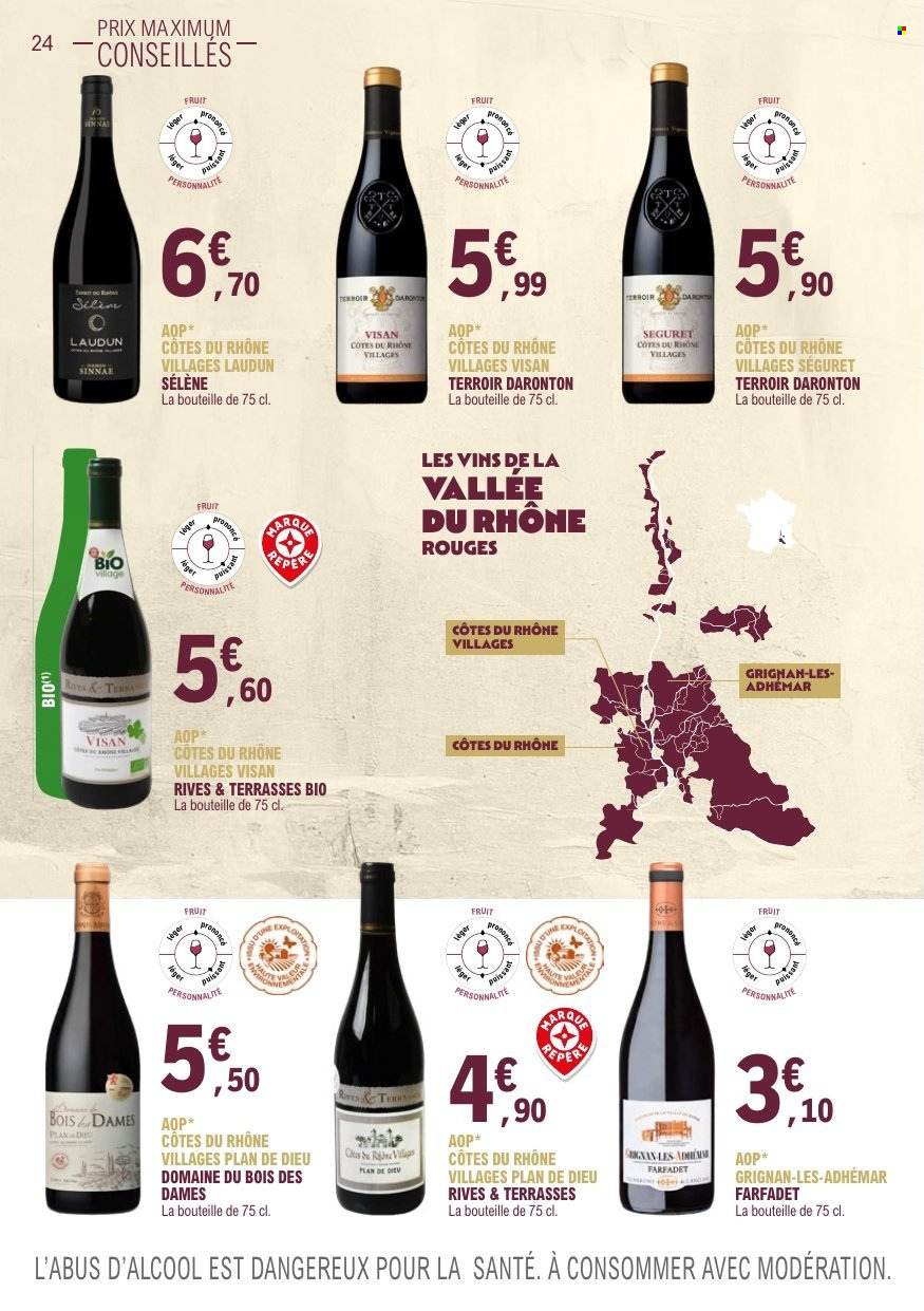 Catalogue E.Leclerc - 01/09/2025 - 31/12/2026. Page 24