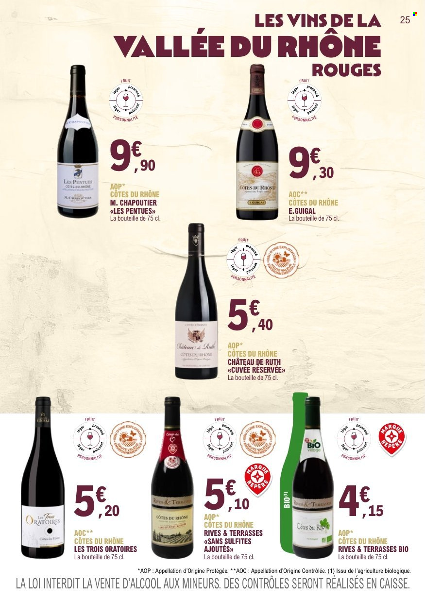 Catalogue E.Leclerc - 01/09/2025 - 31/12/2026. Page 25