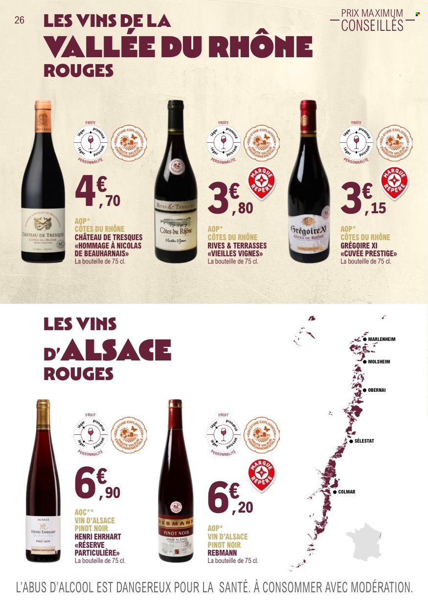 Catalogue E.Leclerc - 01/09/2025 - 31/12/2026. Page 26