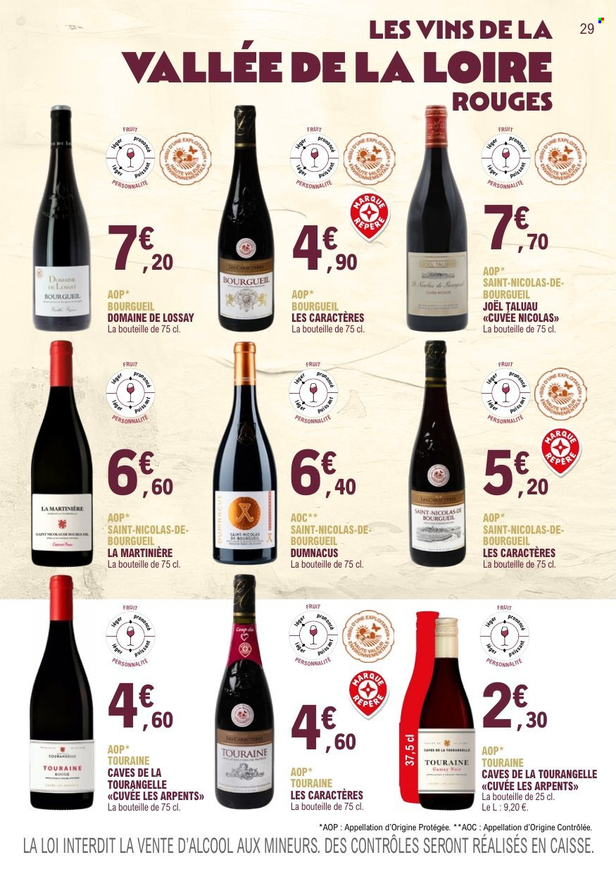 Catalogue E.Leclerc - 01/09/2025 - 31/12/2026. Page 29