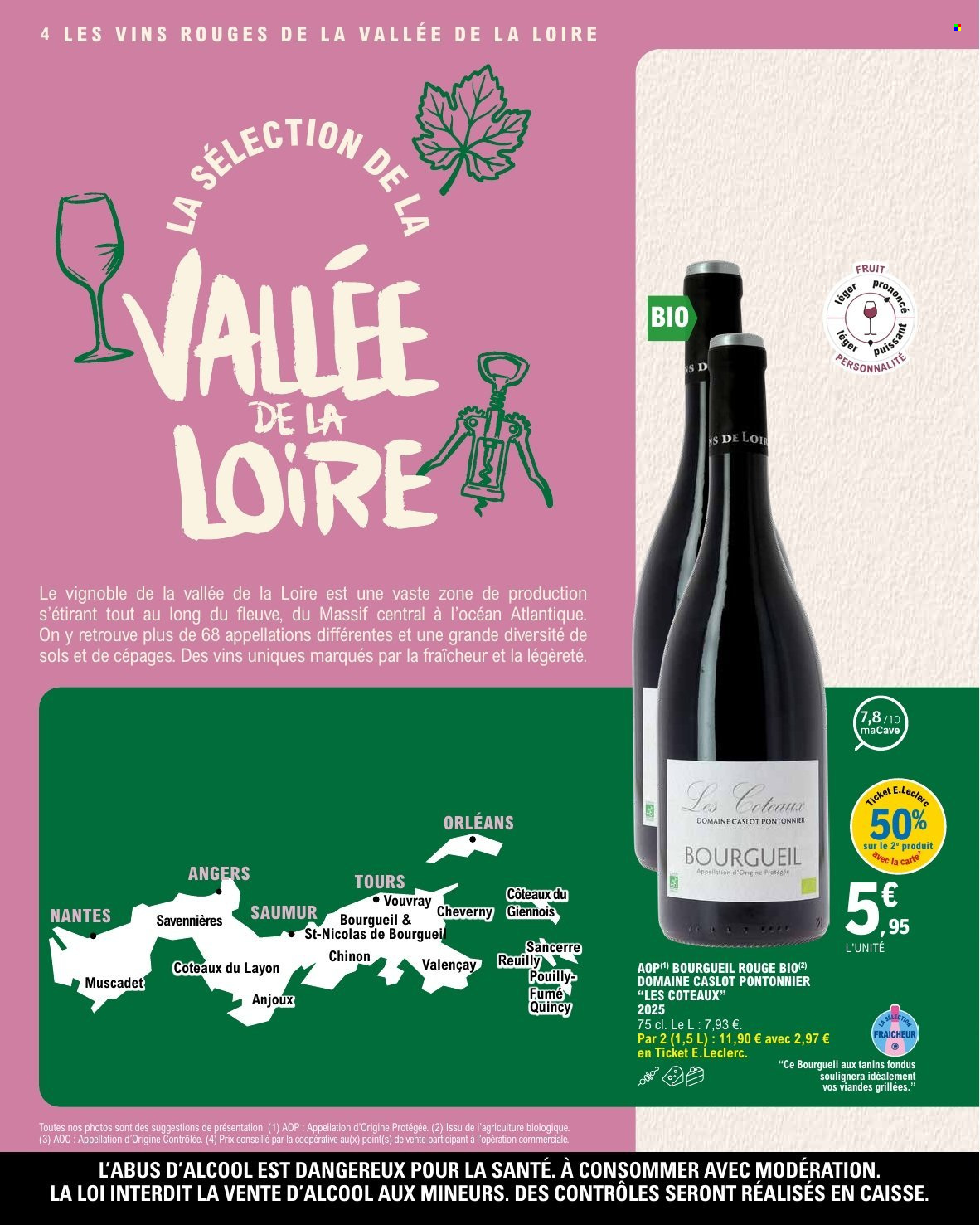 Catalogue E.Leclerc - 26/09/2026 - 10/10/2026. Page 4