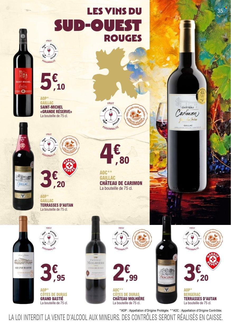 Catalogue E.Leclerc - 01/09/2025 - 31/12/2026. Page 35