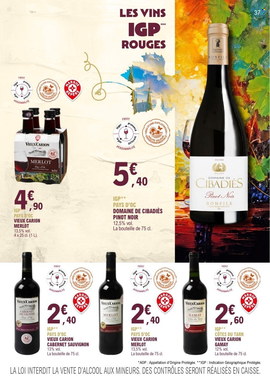 Catalogue E.Leclerc - 01/09/2025 - 31/12/2026. Page 37