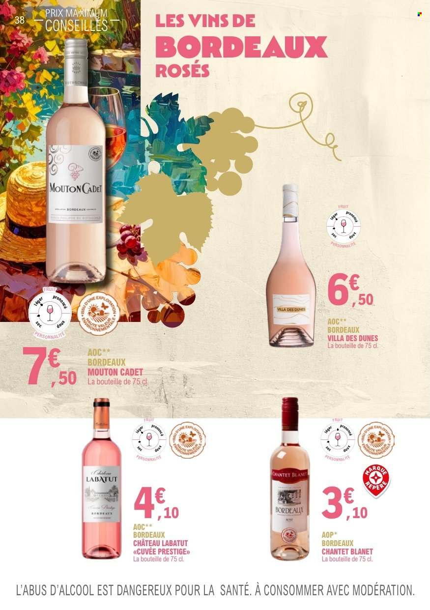 Catalogue E.Leclerc - 01/09/2025 - 31/12/2026. Page 38