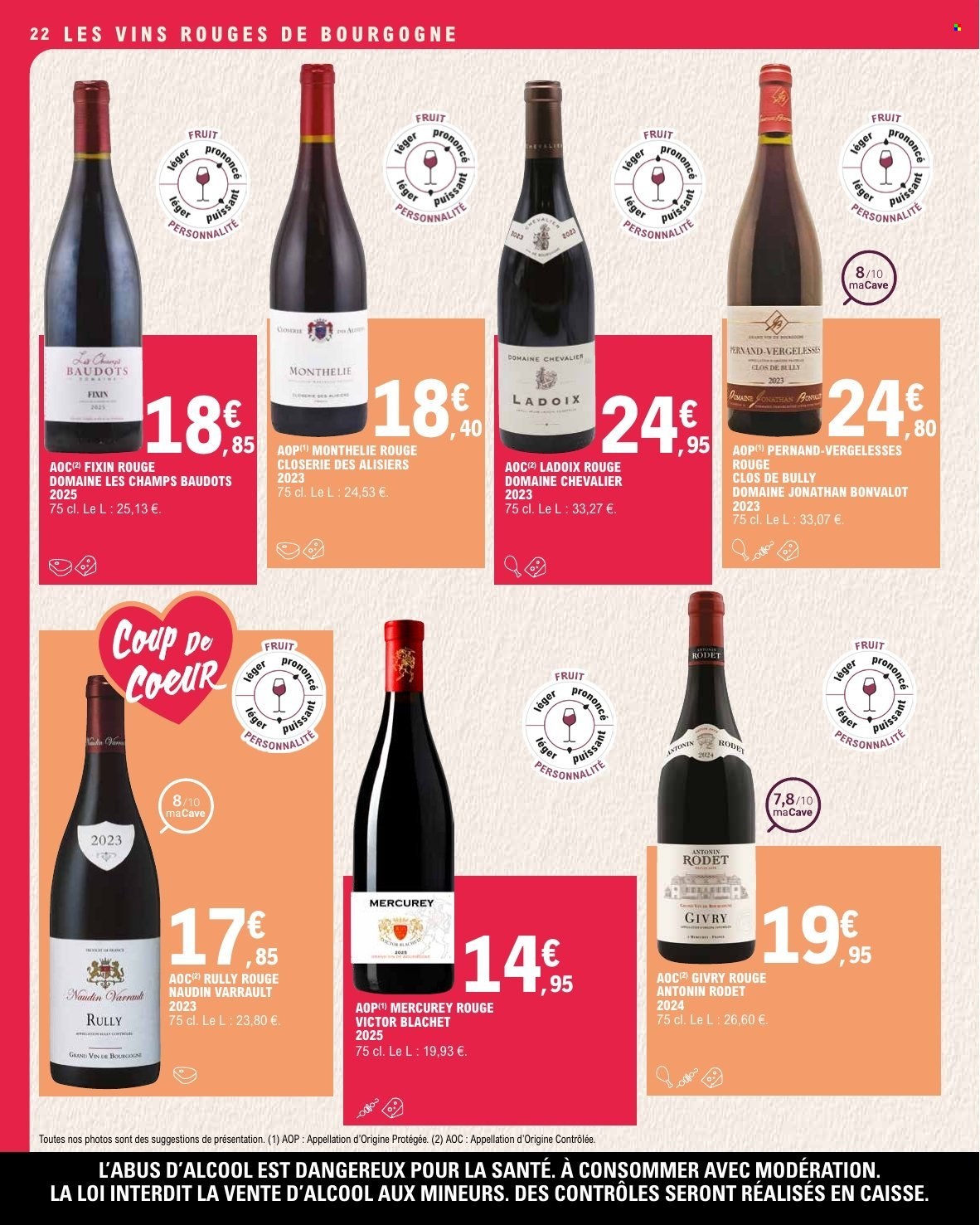 Catalogue E.Leclerc - 26/09/2026 - 10/10/2026. Page 22