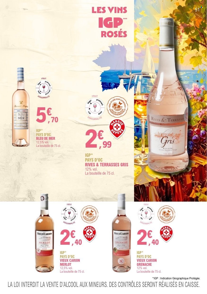 Catalogue E.Leclerc - 01/09/2025 - 31/12/2026. Page 51