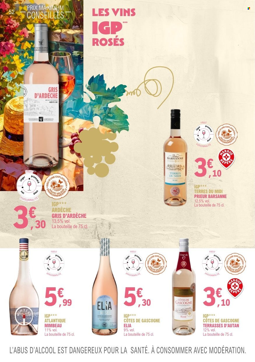 Catalogue E.Leclerc - 01/09/2025 - 31/12/2026. Page 52