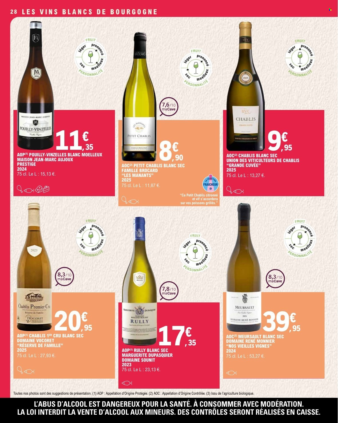 Catalogue E.Leclerc - 26/09/2026 - 10/10/2026. Page 28