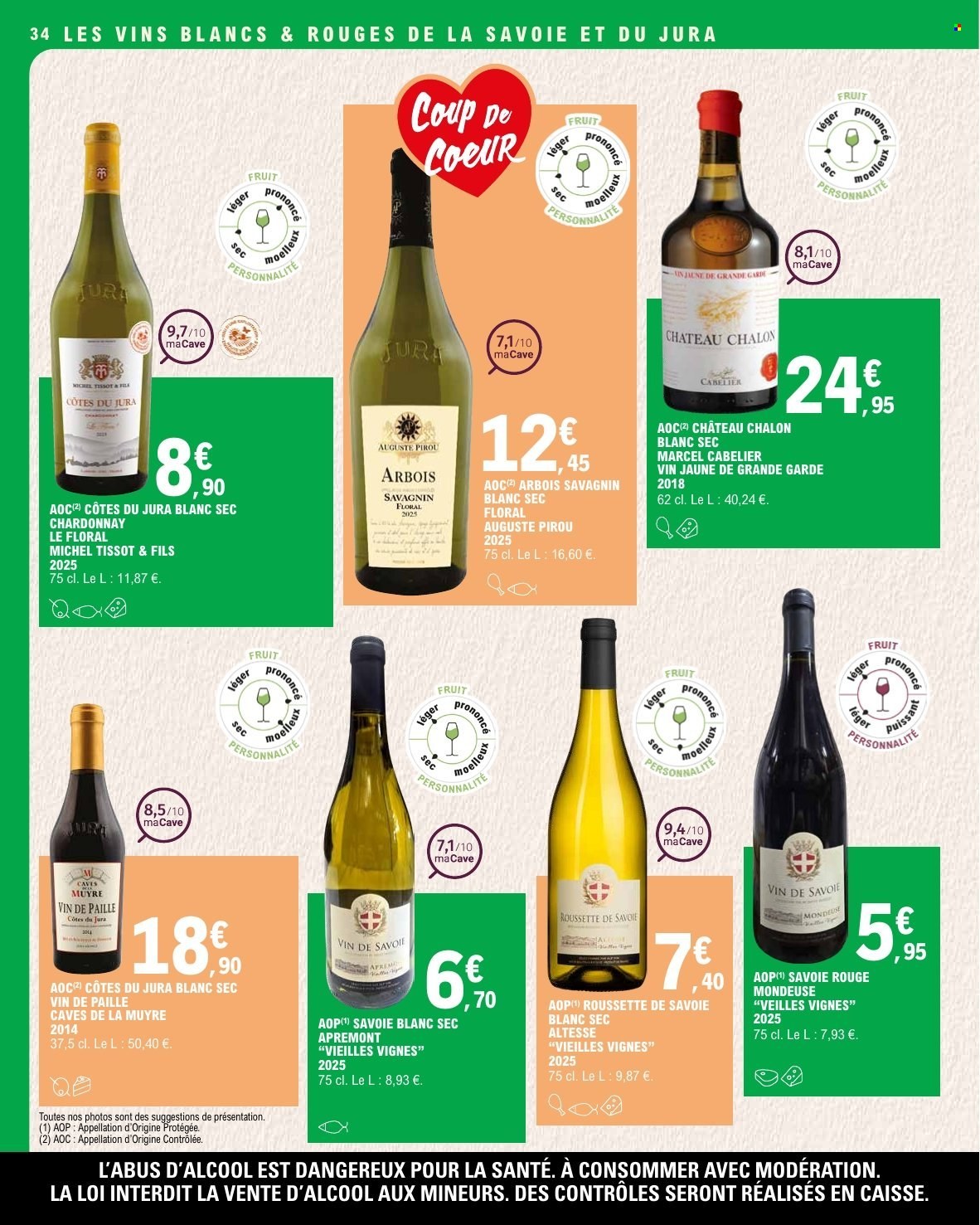 Catalogue E.Leclerc - 26/09/2026 - 10/10/2026. Page 34