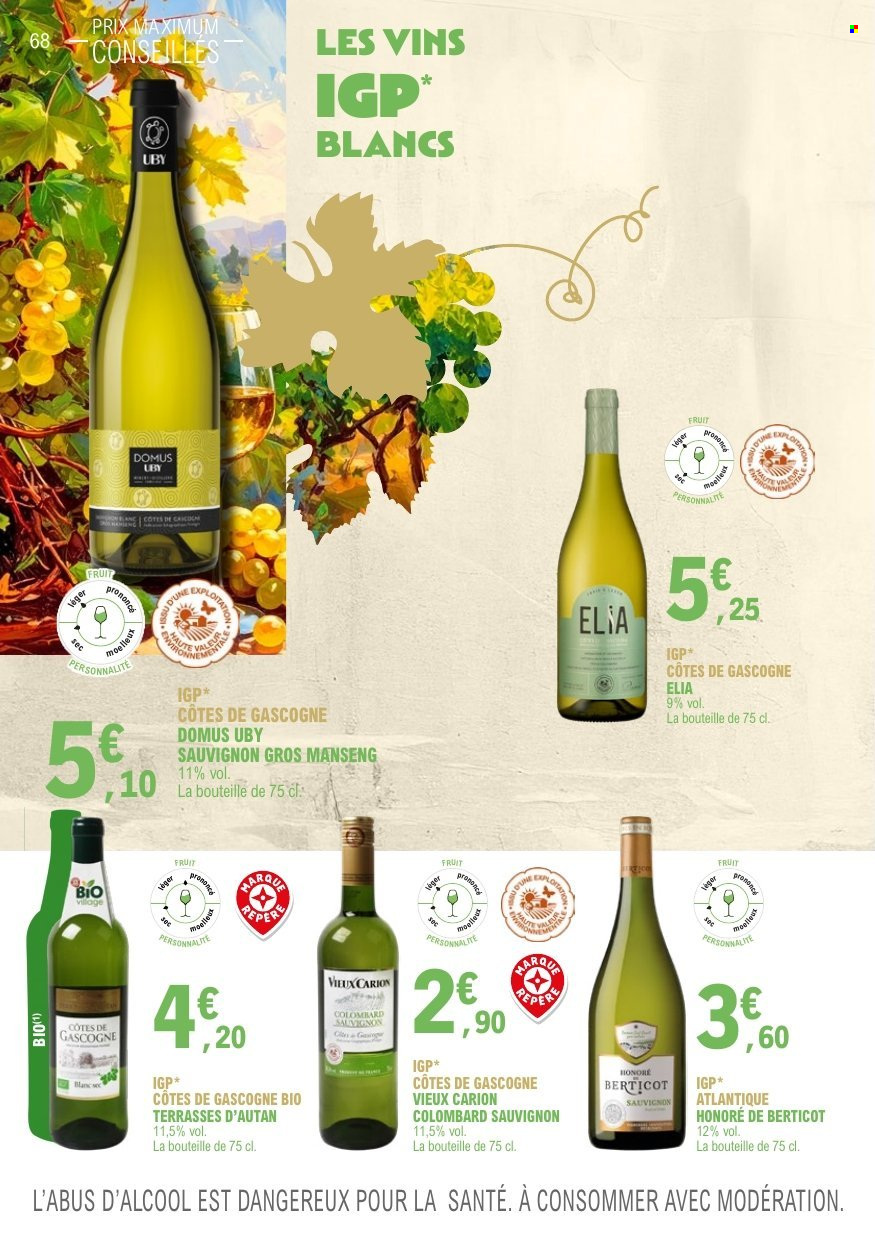 Catalogue E.Leclerc - 01/09/2025 - 31/12/2026. Page 68