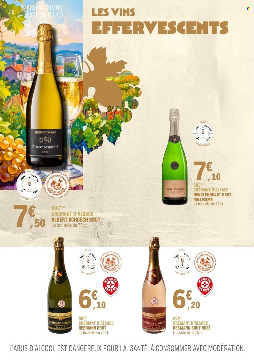 Catalogue E.Leclerc - 01/09/2025 - 31/12/2026. Page 78
