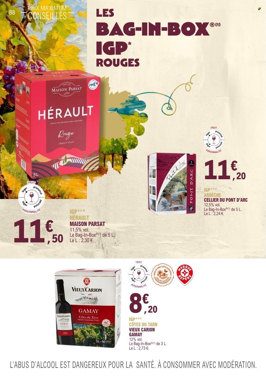 Catalogue E.Leclerc - 01/09/2025 - 31/12/2026. Page 88