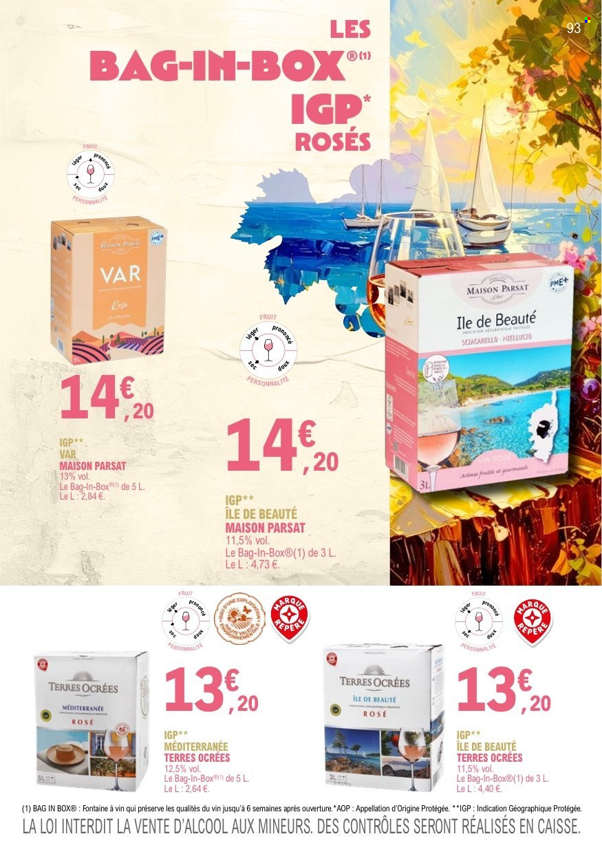 Catalogue E.Leclerc - 01/09/2025 - 31/12/2026. Page 93