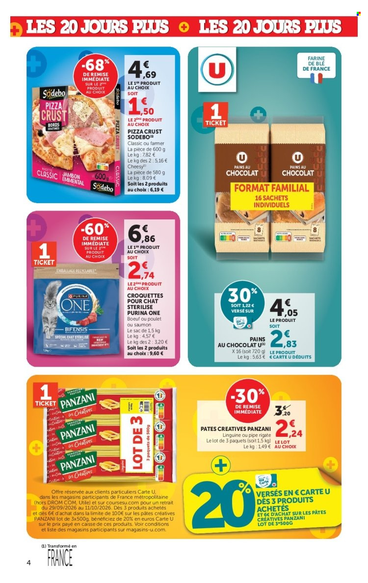 Catalogue HYPER U - 29/09/2026 - 11/10/2026. Page 4