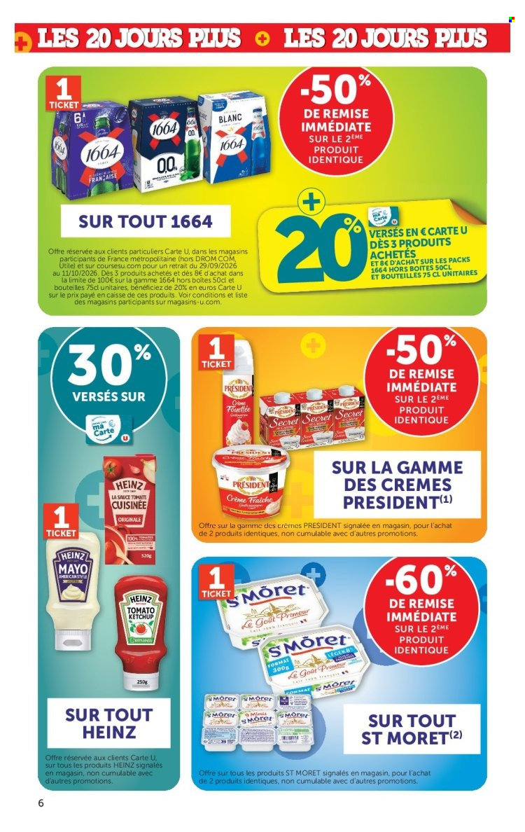 Catalogue HYPER U - 29/09/2026 - 11/10/2026. Page 6