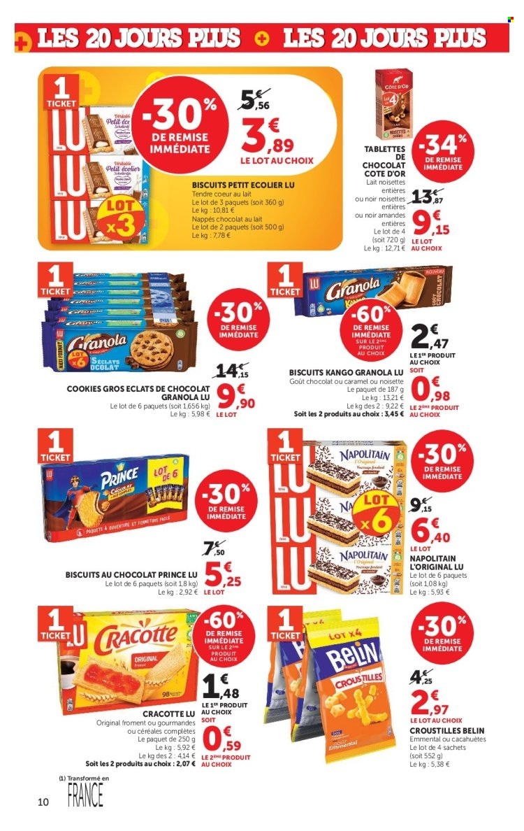Catalogue HYPER U - 29/09/2026 - 11/10/2026. Page 10