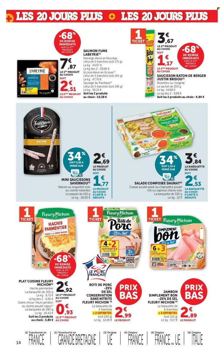 Catalogue HYPER U - 29/09/2026 - 11/10/2026. Page 14