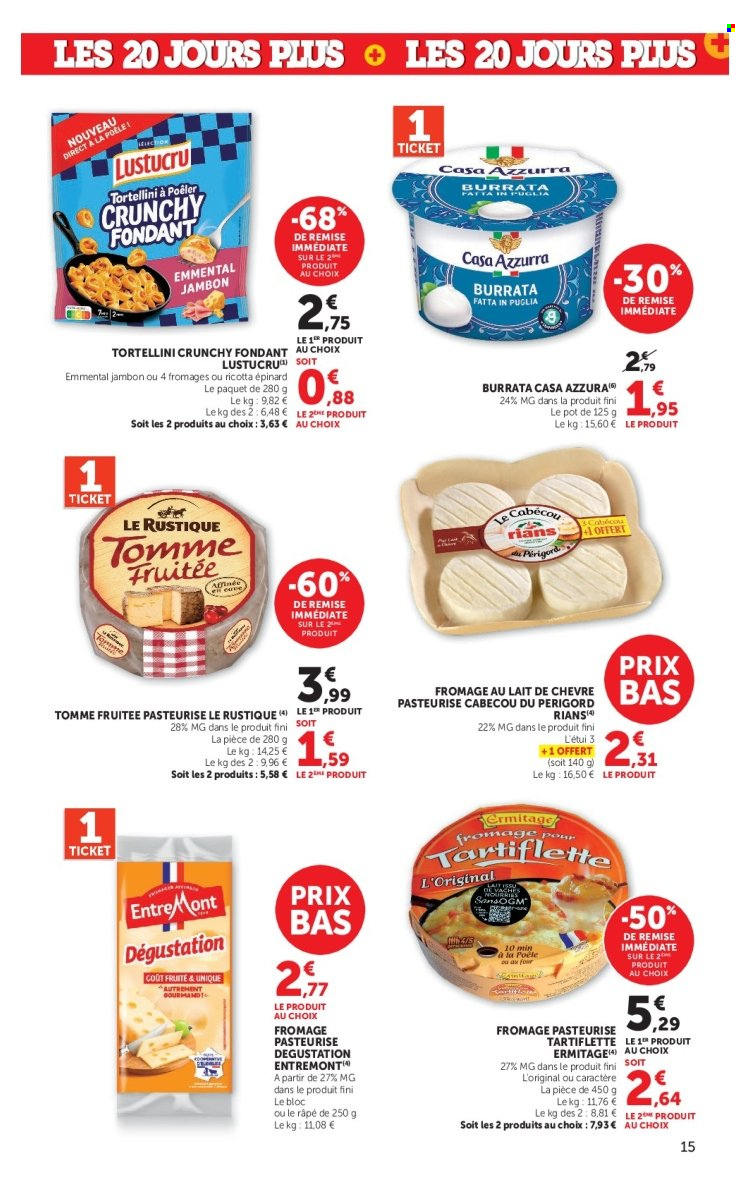 Catalogue HYPER U - 29/09/2026 - 11/10/2026. Page 15