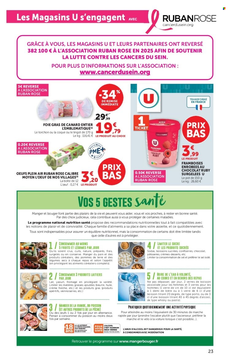 Catalogue HYPER U - 29/09/2026 - 11/10/2026. Page 23