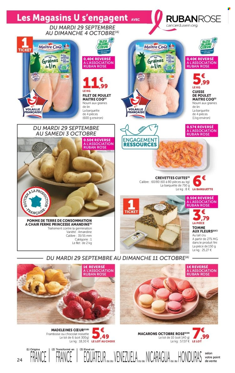 Catalogue HYPER U - 29/09/2026 - 11/10/2026. Page 24