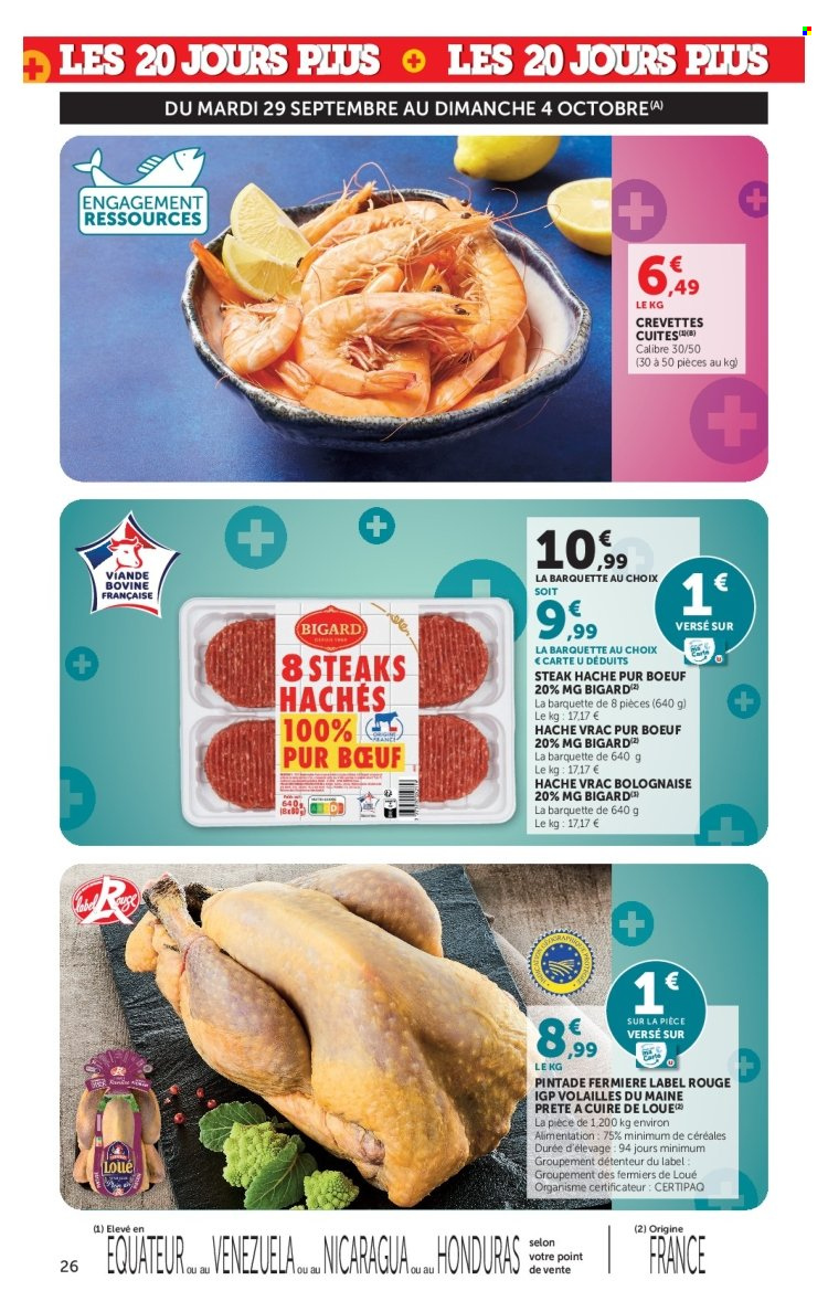 Catalogue HYPER U - 29/09/2026 - 11/10/2026. Page 26