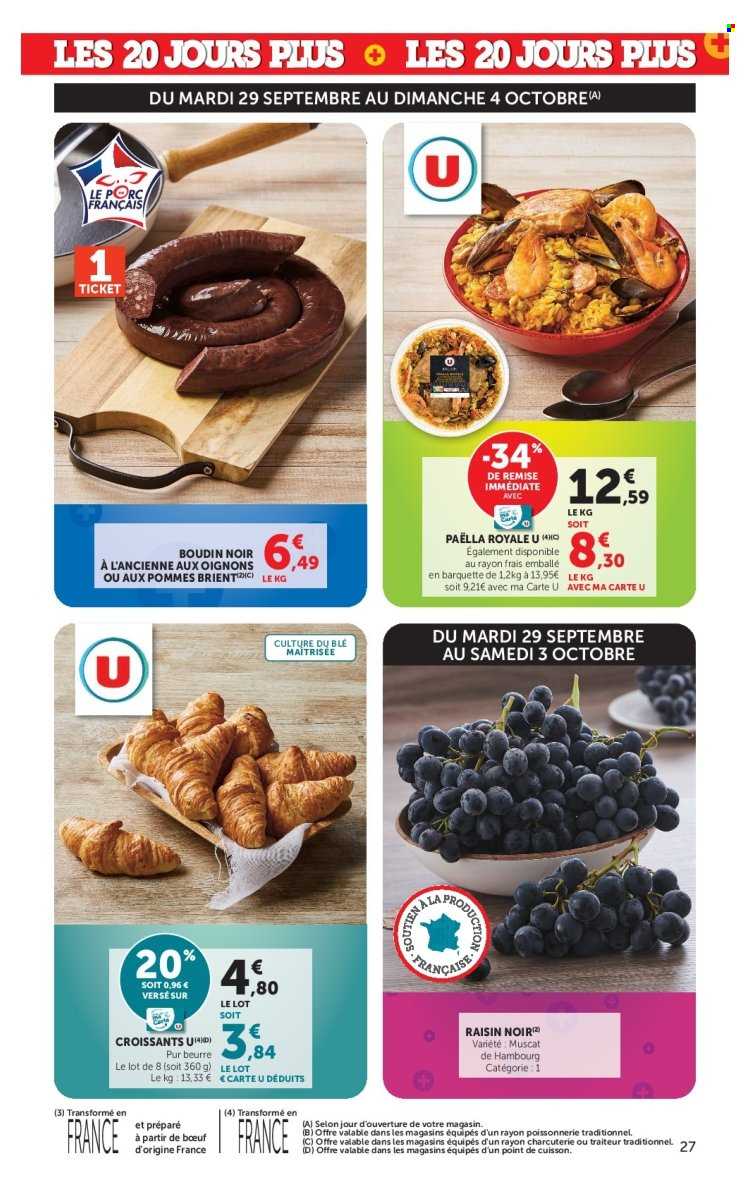Catalogue HYPER U - 29/09/2026 - 11/10/2026. Page 27
