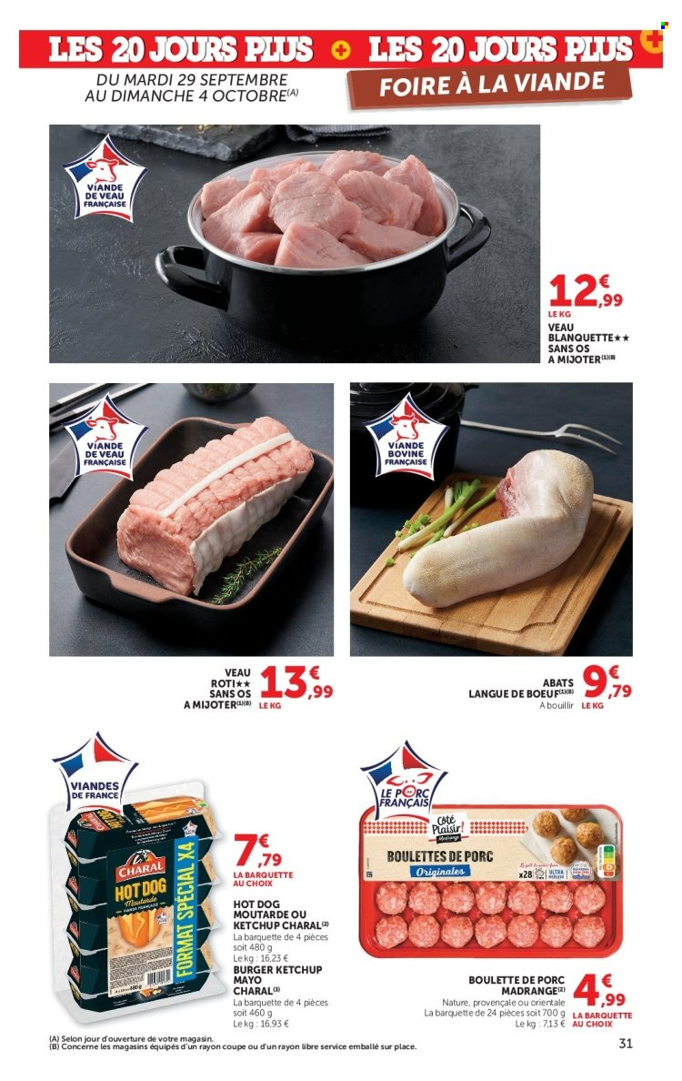 Catalogue HYPER U - 29/09/2026 - 11/10/2026. Page 31