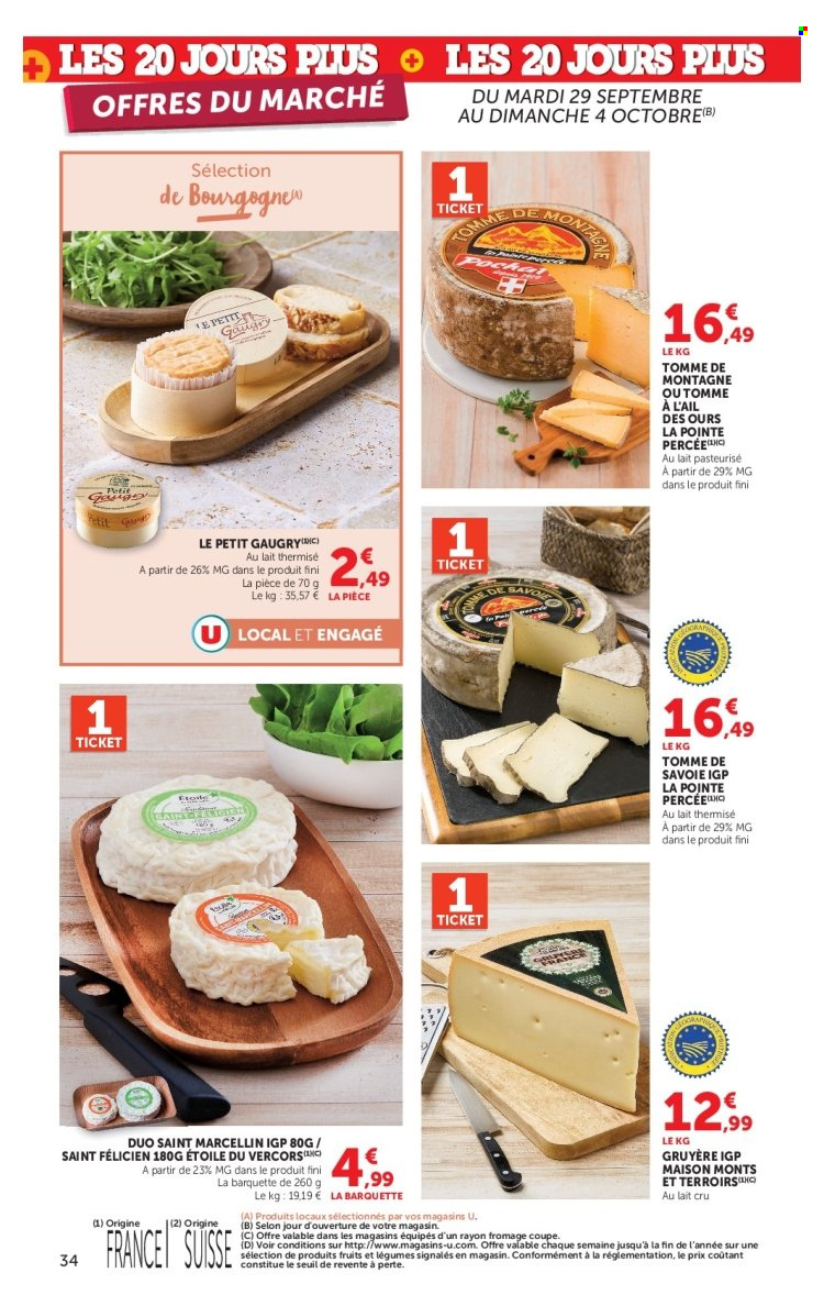 Catalogue HYPER U - 29/09/2026 - 11/10/2026. Page 34