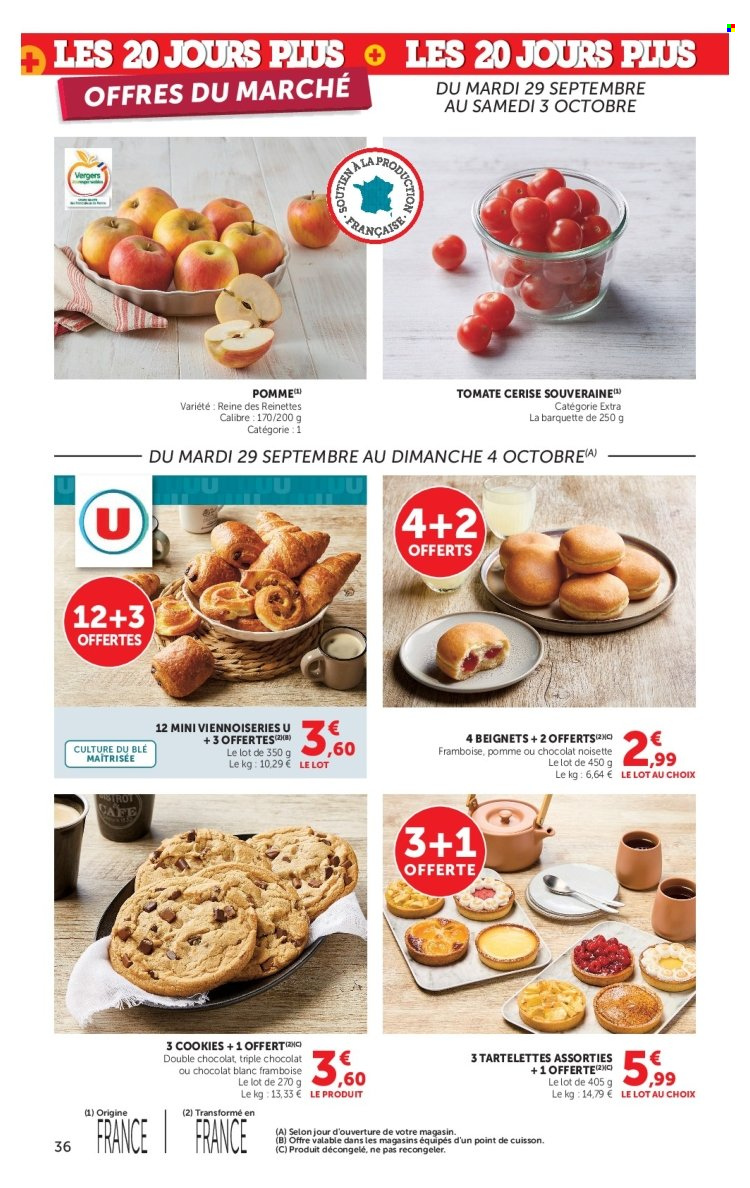 Catalogue HYPER U - 29/09/2026 - 11/10/2026. Page 36