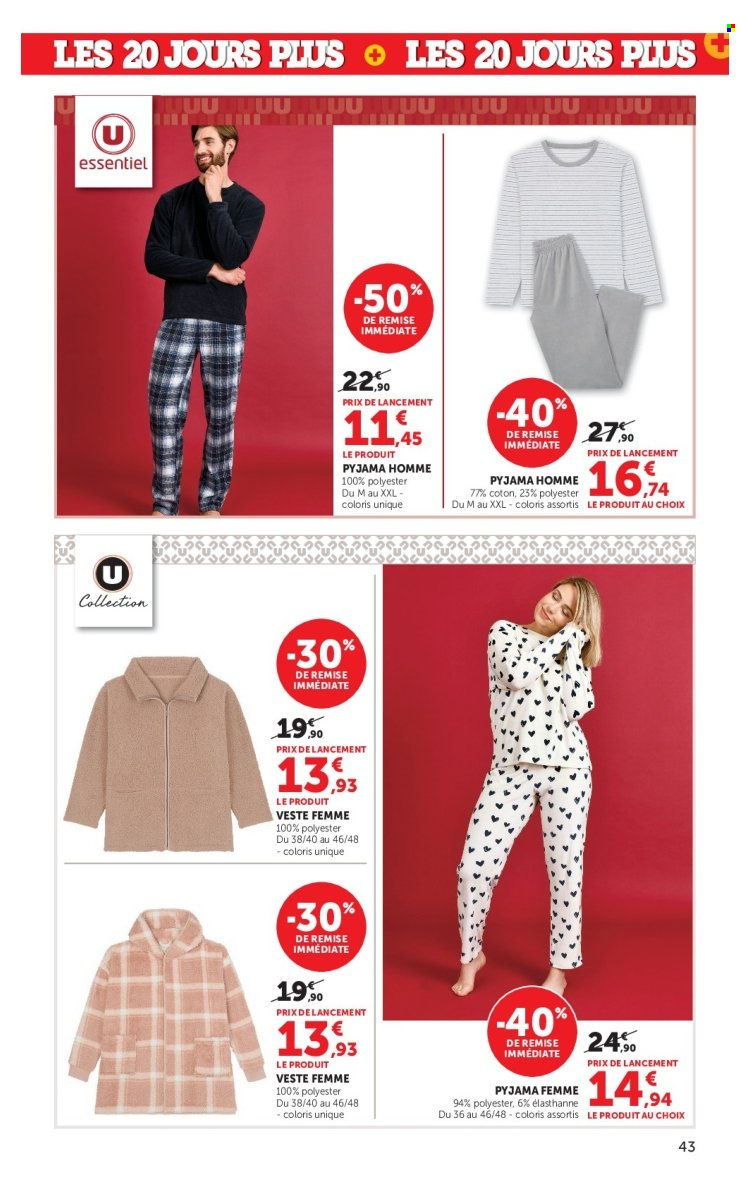 Catalogue HYPER U - 29/09/2026 - 11/10/2026. Page 43