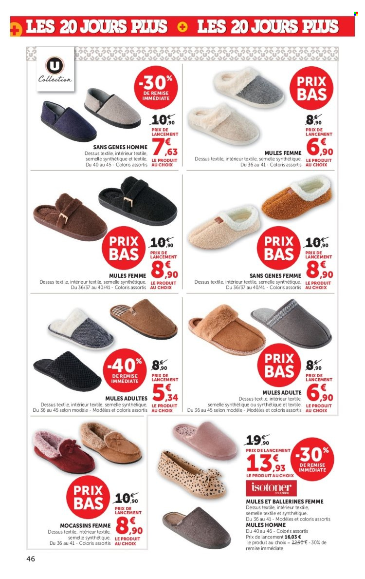 Catalogue HYPER U - 29/09/2026 - 11/10/2026. Page 46
